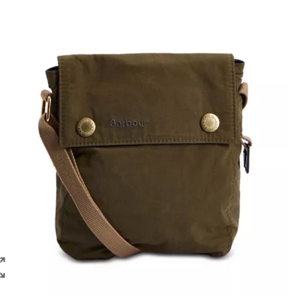Barbour Transport crossbody bag